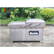 雙室真空包裝機/真空包裝機 ZKBZ-600S (視頻)